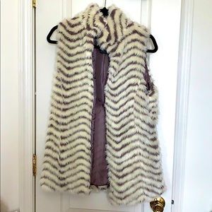 Faux Fur jacket